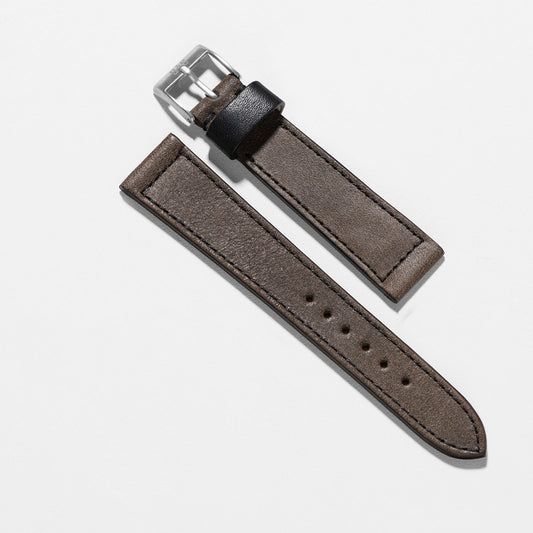 Women Apple Watch Band - Brown Leather - Ravello
