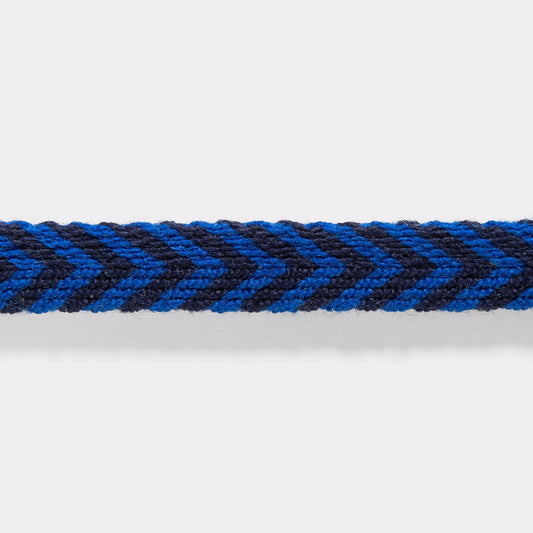 Guanabana Handmade Captain Bracelet Blue Arrows