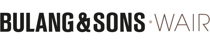 Bulang and Sons Wair EU logo